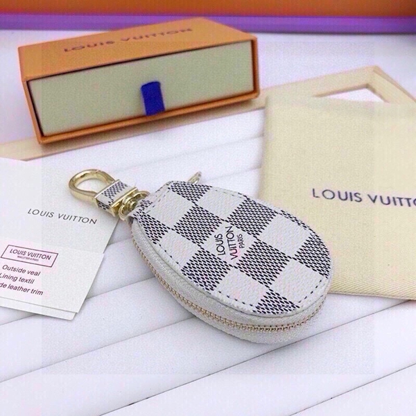 ブランドキーホルダー正面デザイン